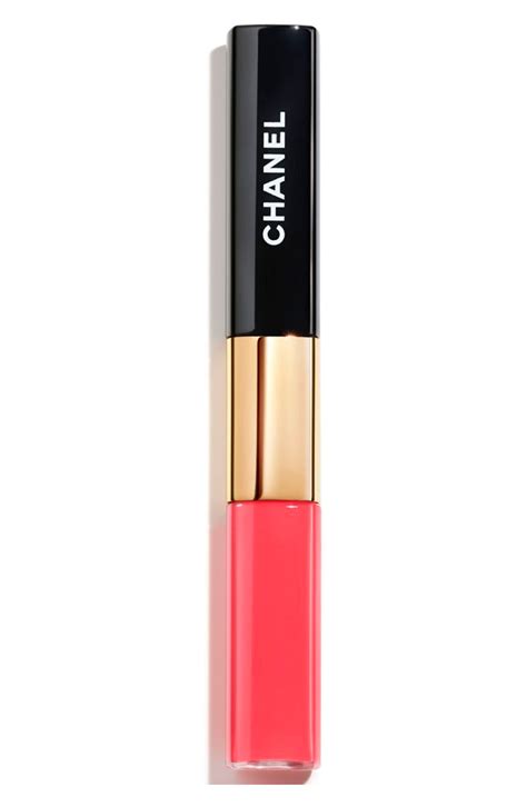 chanel le rouge duo ultra tenue nc40|Chanel le rouge duo.